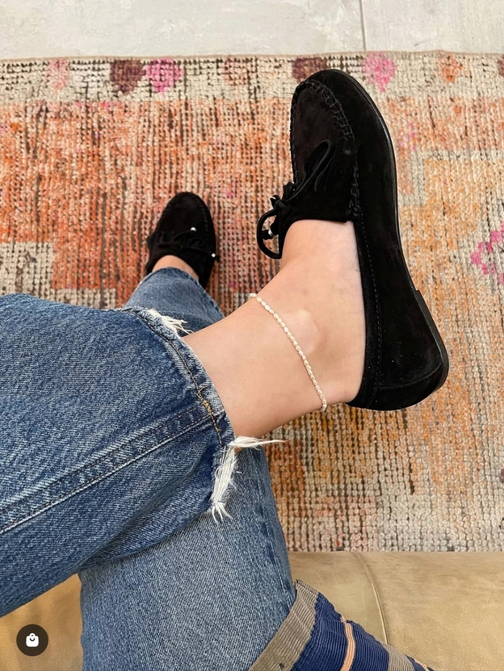 Freda Salvador Moc Loafer 8.5